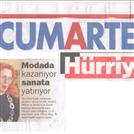 Hürriyet (Article by Sibel Arna)