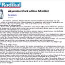 Radikal (Article by Nur Cintay)