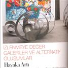 Harpers Bazaar (Article by Şebnem Kırmacı)