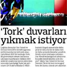 Radikal 17.01.2012  http://www.radikal.com.tr/Radikal.aspx?aType=RadikalDetayV3&ArticleID=1075820&CategoryID=82 