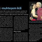 Seckin Selvi, Milliyet Sanat Dergisi, Nisan 2012