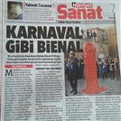 Hürriyet: 18.05.2015 Gila Benmayor http://www.hurriyet.com.tr/kelebek/keyif/29033052.asp