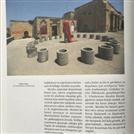 Sanat Dunyamiz No: 148, “3.Uluslararasi Mardin Bienali” (3.International Mardin Biennial) Sep-Oct p4-15, Nazlı Pektaş